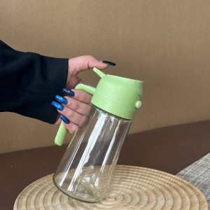 اسپری روغن مدل دوکاره