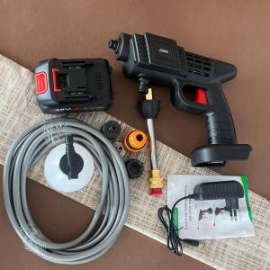 کارواش شارژی تک باطری مدل 8106 برند MDHL