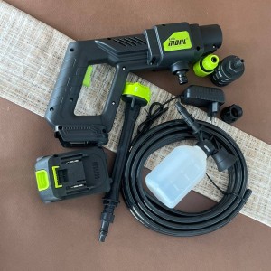 کارواش شارژی تک باطری مدل 8100 برند MDHL