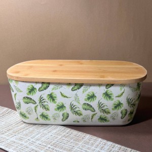 جا نانی درب بامبو طرح برگ