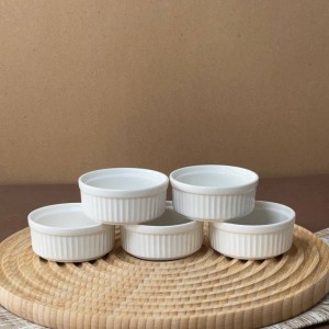 ست پیاله سرامیکی  مدل وانسل