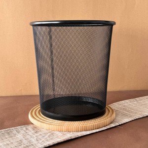 سطل زباله توری مدل گرد