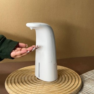 جا مایعی هوشمند بدون لمس | فوم ساز اتوماتیک با طراحی مدرن و ضد آب