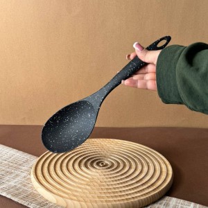 قاشق سیلیکونی شنگیا