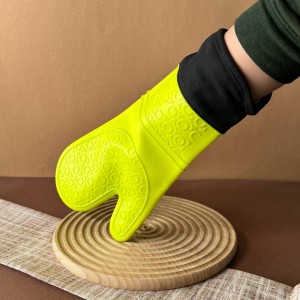 دستکش فر سیلیکونی شنگیا