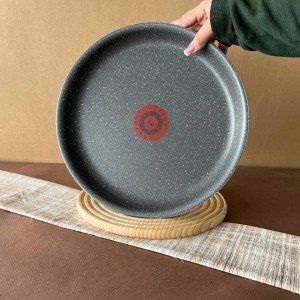 تابه پیتزا پز  لاوان مدل تیتان سایز 30