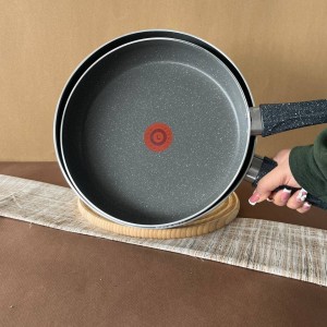 تابه تک دسته لاوان مدل تیتان سایز 14