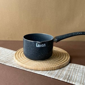 شیر جوش لاوان مدل تیتان سایز 14