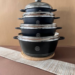 سرویس قابلمه 10 پارچه دسینی