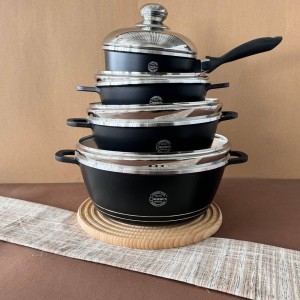 سرویس قابلمه 23 پارچه دسینی