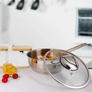 ماهیتابه ام جی اس مدل تک دسته