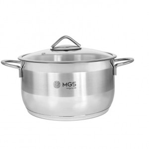 قابلمه استیل برند ام جی اس