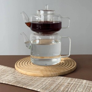 ست کتری قوری پیرکس