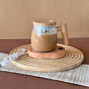 ماگ همزن دار پیرکس