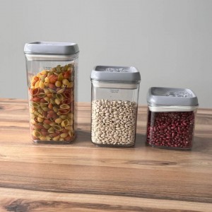 بانکه حبوبات لیمون مدل سارینا