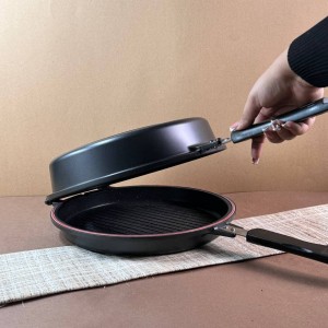 تابه رژیمی ام جی اس مدل گرد سایز28