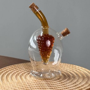 آبلیمو خوری پیرکس مدل دوجداره