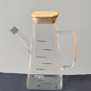 روغن ریز پیرکس مدل درب بامبو