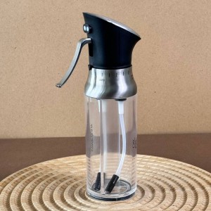 اسپری روغن اکرولیک فلز مدل دو مخزنه