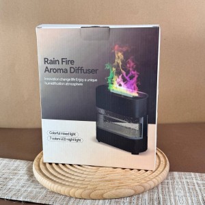 دستگاه بخور مدل شعله آتش