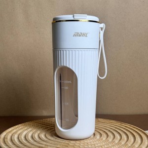 شیکر شارژی حرفه ایی مدل AJ-01 برند MDHL