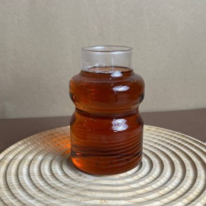 لیوان پیرکس اسموتی طرح گلدان