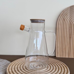 روغن ریز پیرکس درب بامبو 900میل