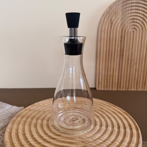 روغن ریز500میل پیرکس درب سیلیکون