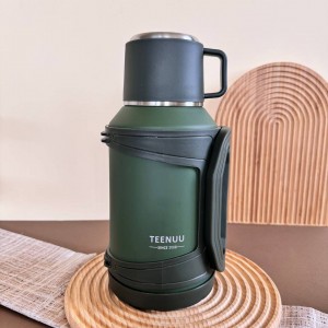 فلاسک حرارتی برند Teenuu ظرفیت ۲.۵ لیتری