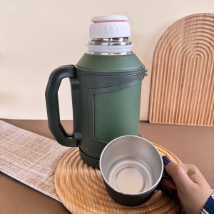 فلاسک حرارتی برند Teenuu ظرفیت ۲.۵ لیتری