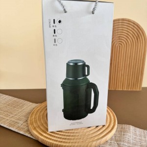 فلاسک حرارتی برند Teenuu ظرفیت ۲.۵ لیتری