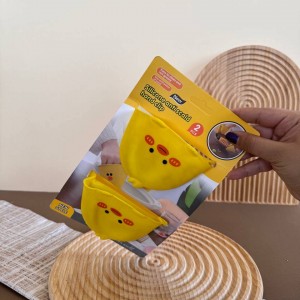 دستگیره قابلمه سیلیکونی مدل فانتزی