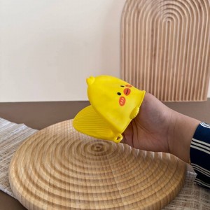 دستگیره قابلمه سیلیکونی مدل فانتزی