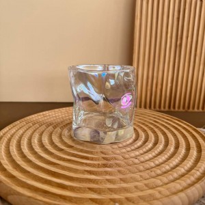 نیم لیوان دفرمه هولو گرامی  DELI GLASS