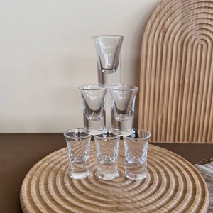 ست 6 عددی شات قهوه خوری