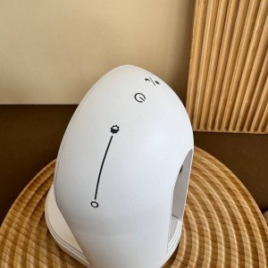 شارژر بی‌سیم 15 واتی موبایل (چراغ خواب) مدل U3