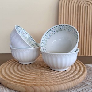 پک 4عددی کاسه کادویی وارداتی برند rose wood