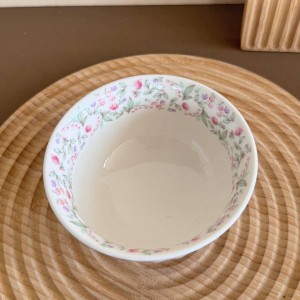 پک 6عددی کاسه کادویی طرح دار وارداتی برند rose wood