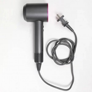 سشوار حرفه ای طرح دایسون مدلLeafless hair daryer