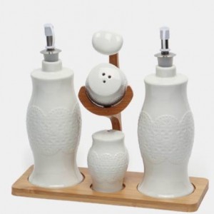 ست آبلیموخوری نمک پاش وگاتی