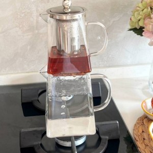 کتری و قوری پیرکس