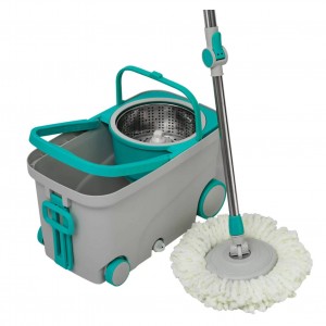 تی چرخشی  مخزن دار مستطیلی داخل استیل