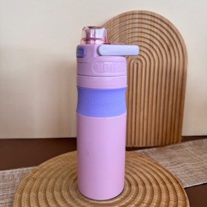 فلاسک کمر سیلیکونی