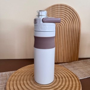 فلاسک کمر سیلیکونی