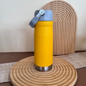 فلاسک دوجداره استیل