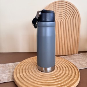 فلاسک دوجداره استیل