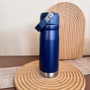 فلاسک دوجداره استیل