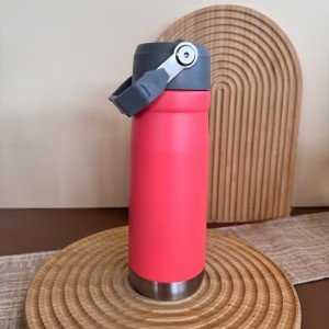 فلاسک دوجداره استیل