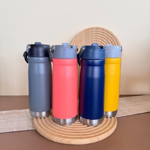 فلاسک دوجداره استیل