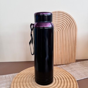 فلاسک 800 میلی لیتر استیل رنگی